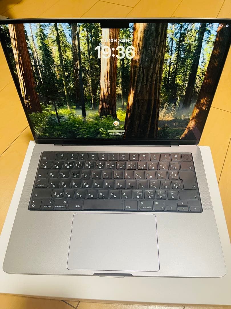 MacBook Pro 14インチM2 2023