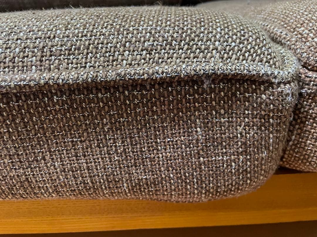 UNICO ソファ ALBERO 3シーター（送料込み）　※出品期間2/21まで