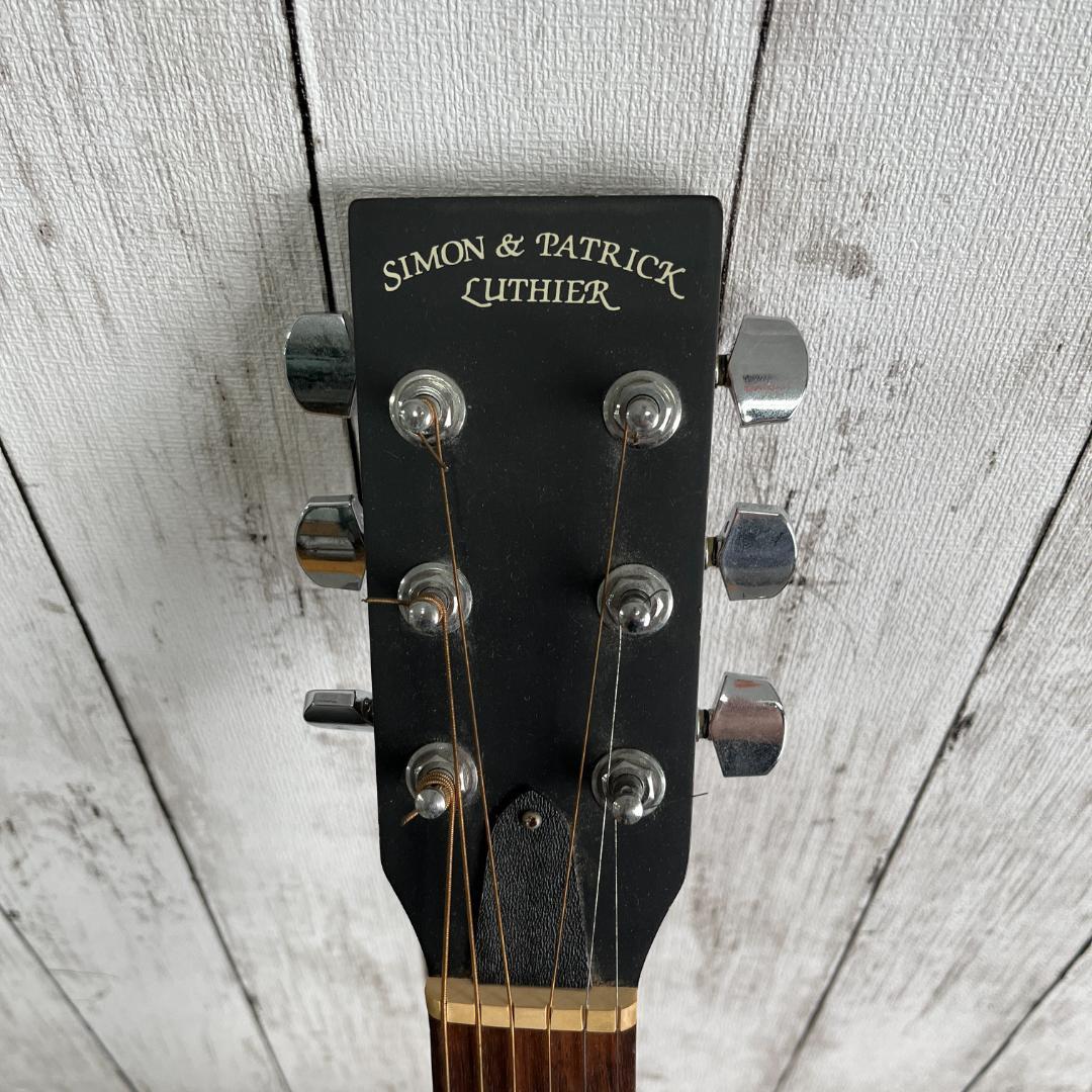 Simon & Patrick アコースティックギター S&P 6 CEDAR