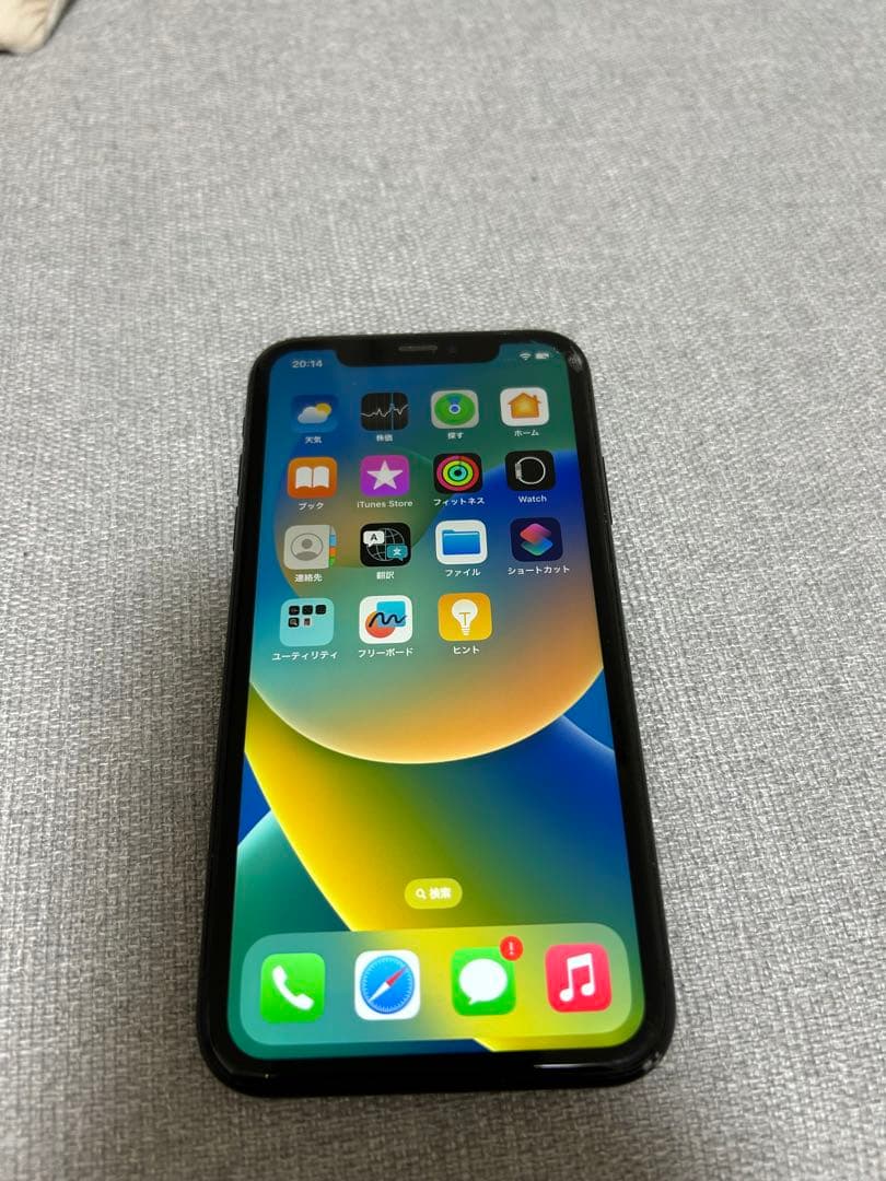 iPhone XR本体のみ