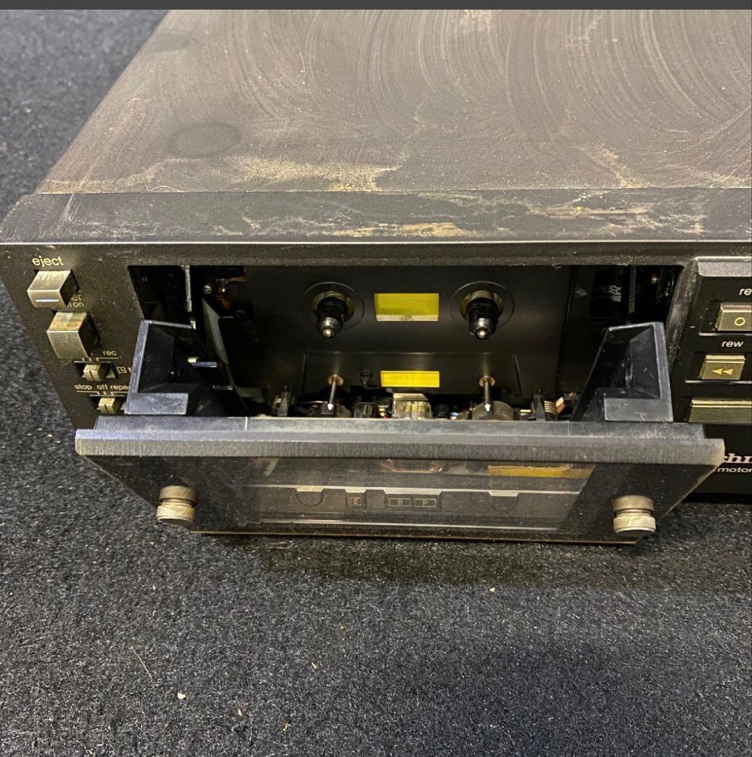 Technics RS-M280 カセットデッキ テクニクス