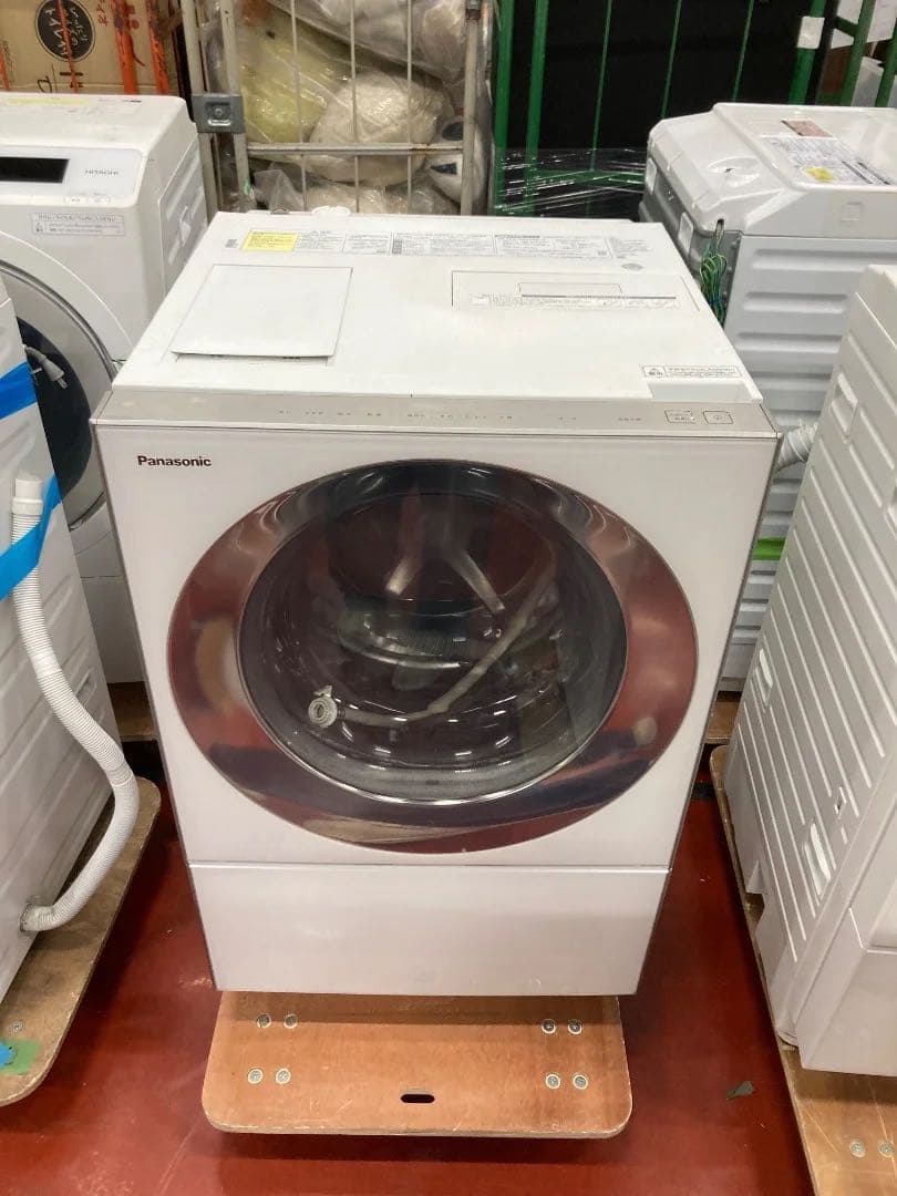 Panasonic ドラム式洗濯機 NA-VG1300L 2019年製