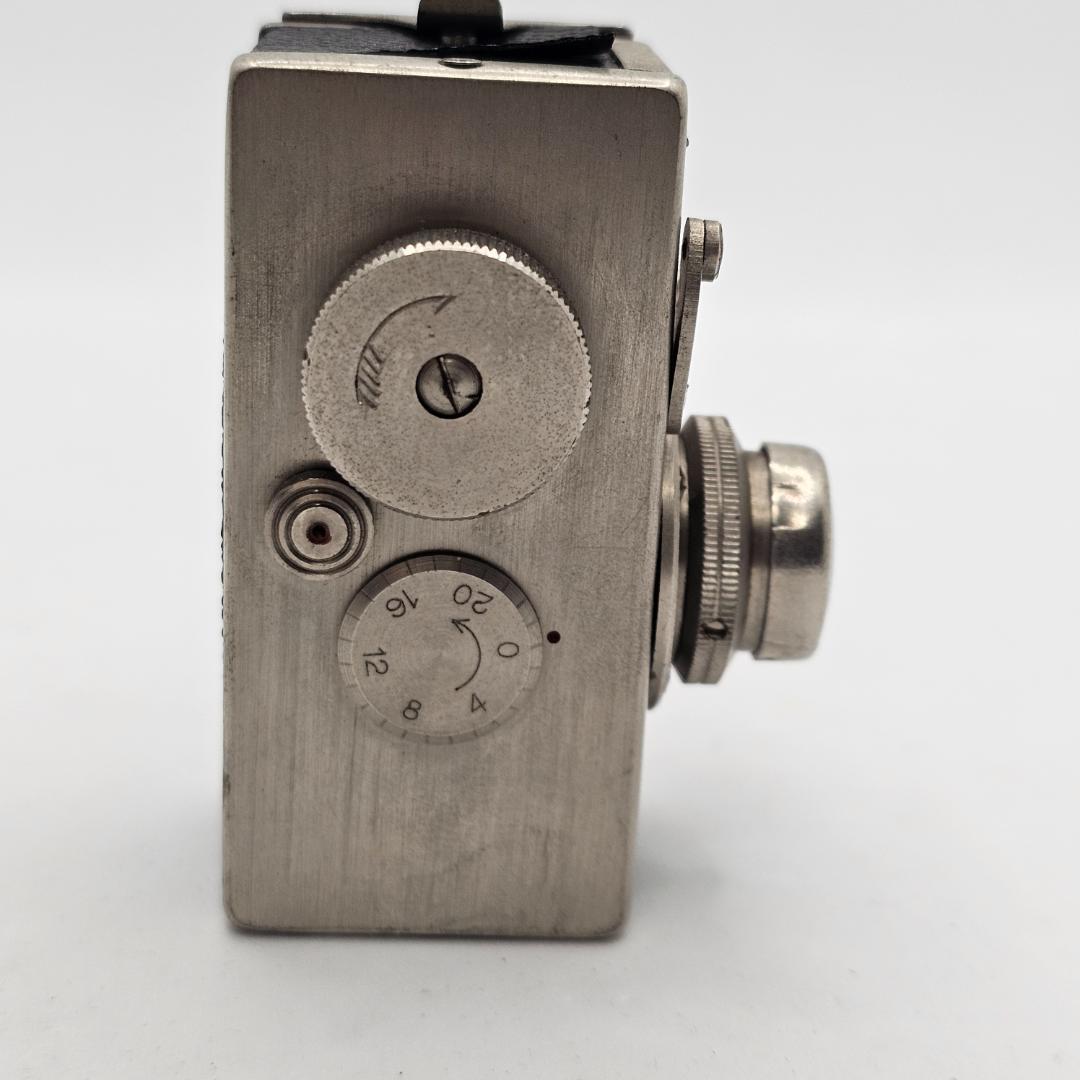 希少 Steky ステキー 16mm 豆カメラ マガジン2個付