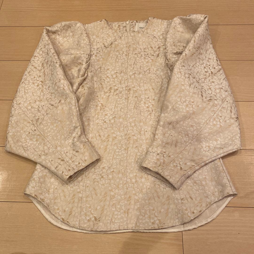 OHGA SUZURAN ベージュ