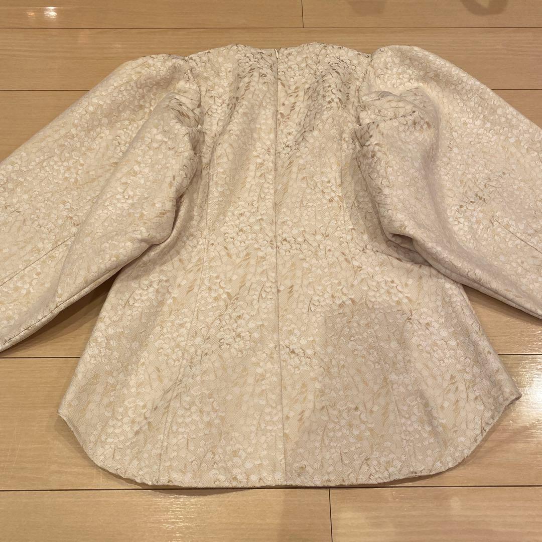 OHGA SUZURAN ベージュ