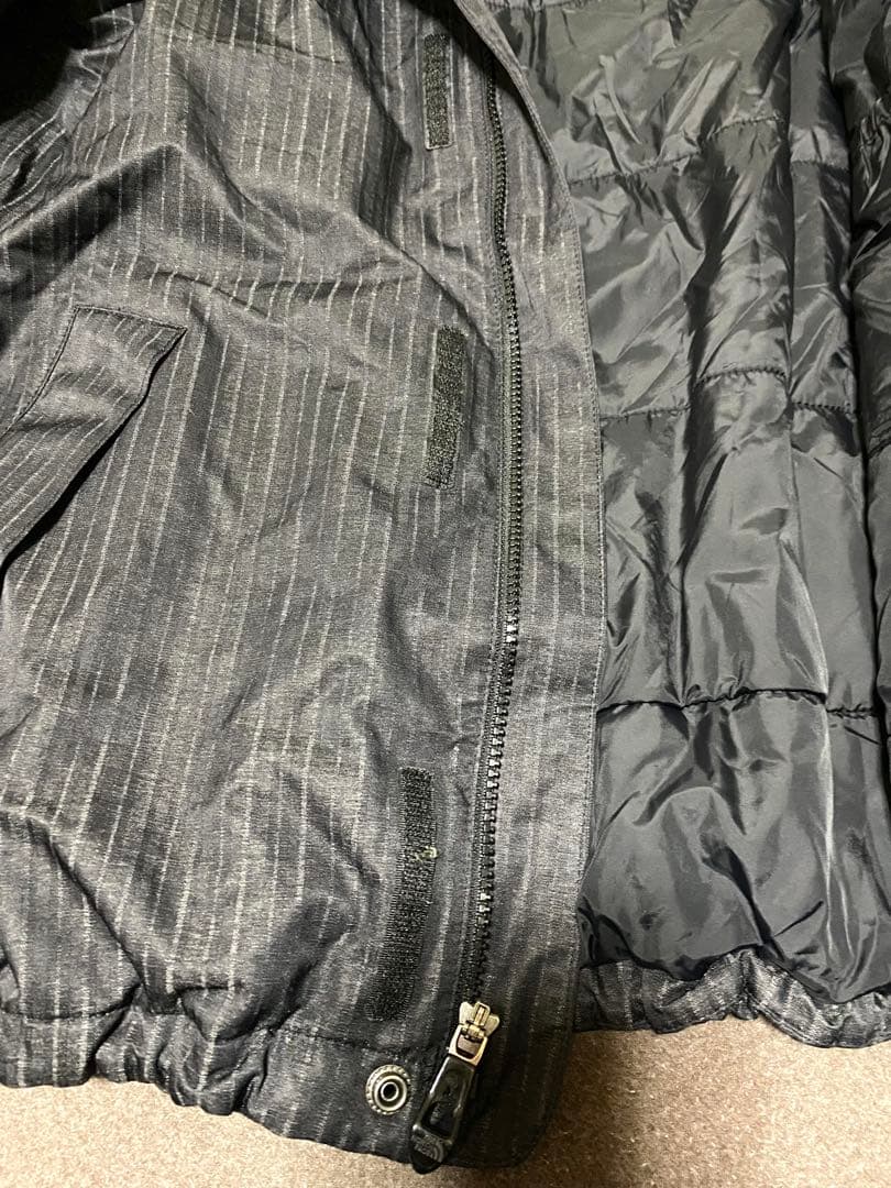 THE NORTH FACE マウンテンパーカー グレー