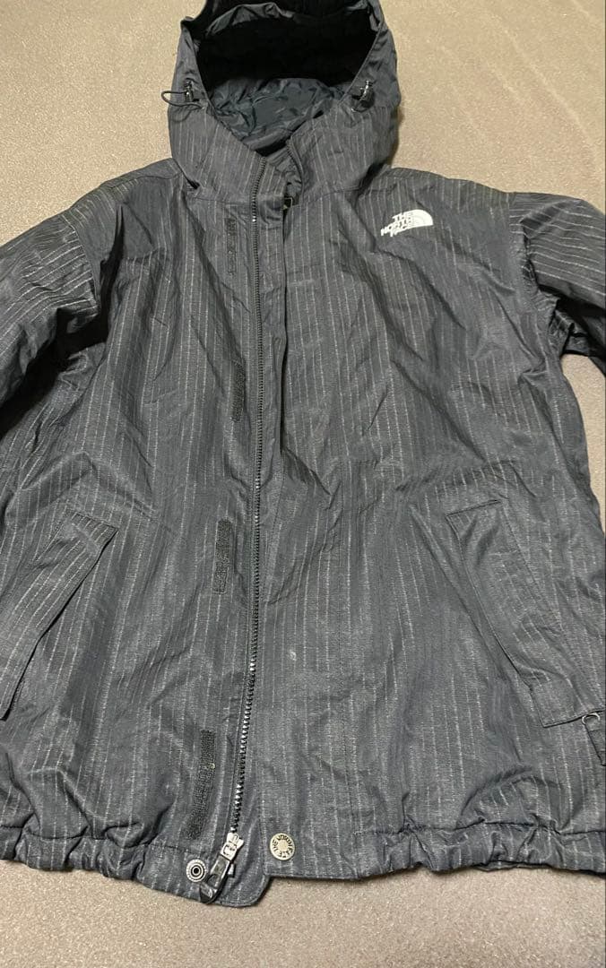 THE NORTH FACE マウンテンパーカー グレー