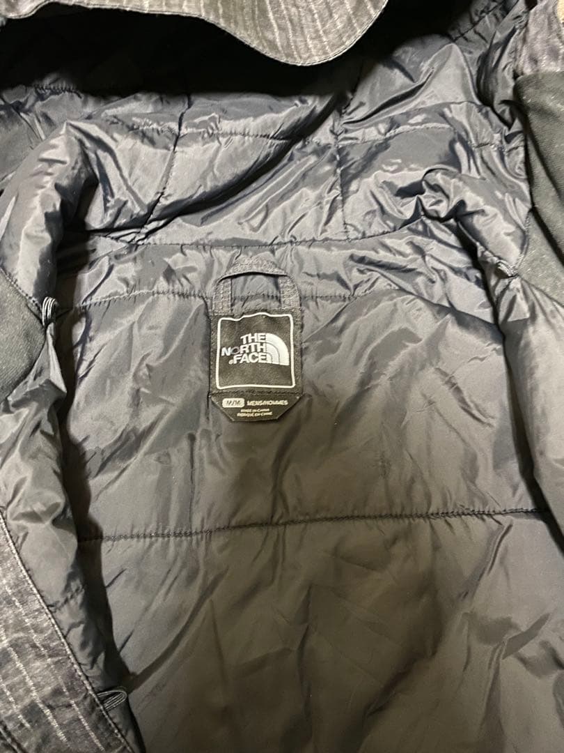 THE NORTH FACE マウンテンパーカー グレー