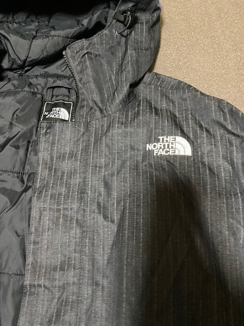 THE NORTH FACE マウンテンパーカー グレー