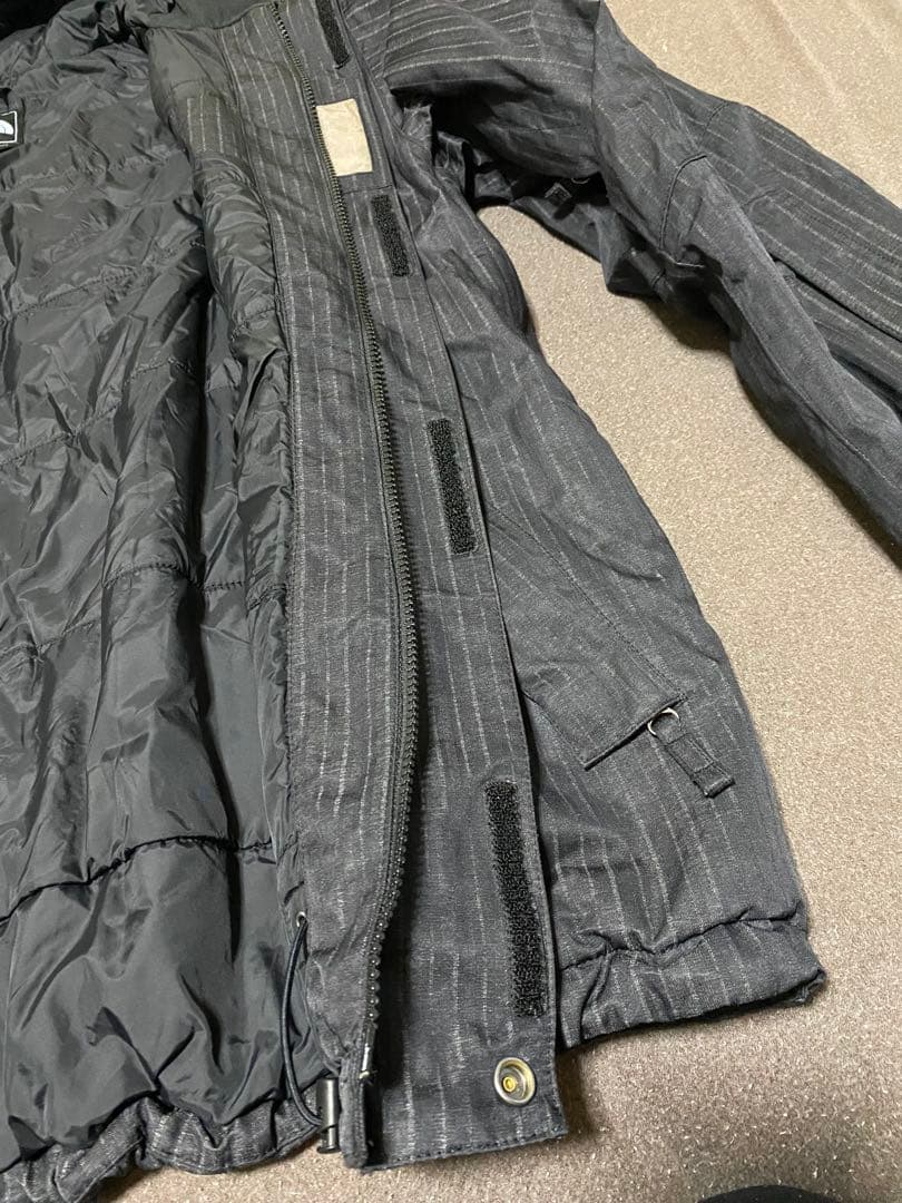 THE NORTH FACE マウンテンパーカー グレー