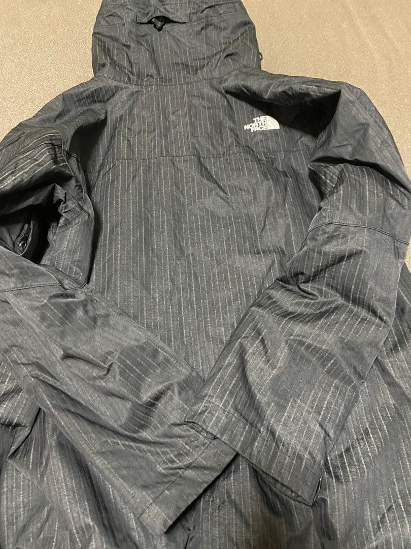 THE NORTH FACE マウンテンパーカー グレー