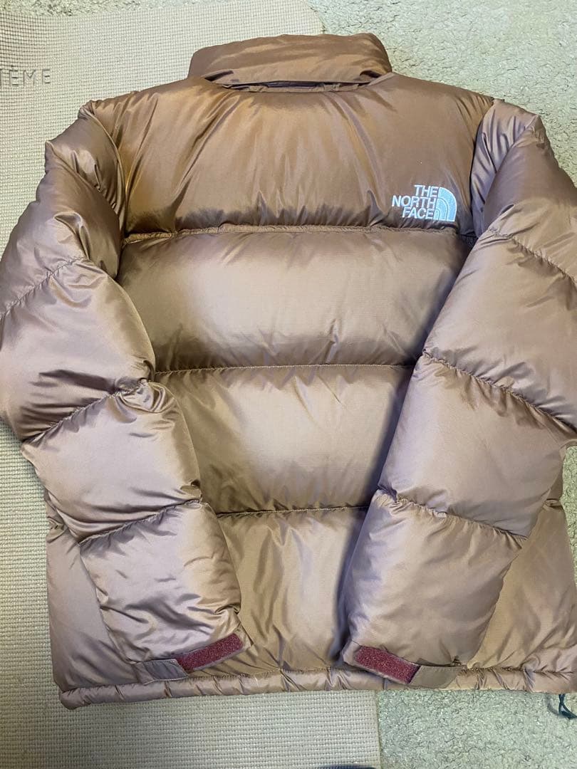 ジャケット・アウター The North Face Nuptse Jacket \"Dark Oak\"