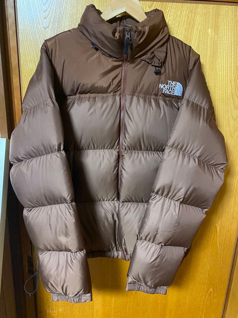 ジャケット・アウター The North Face Nuptse Jacket \"Dark Oak\"