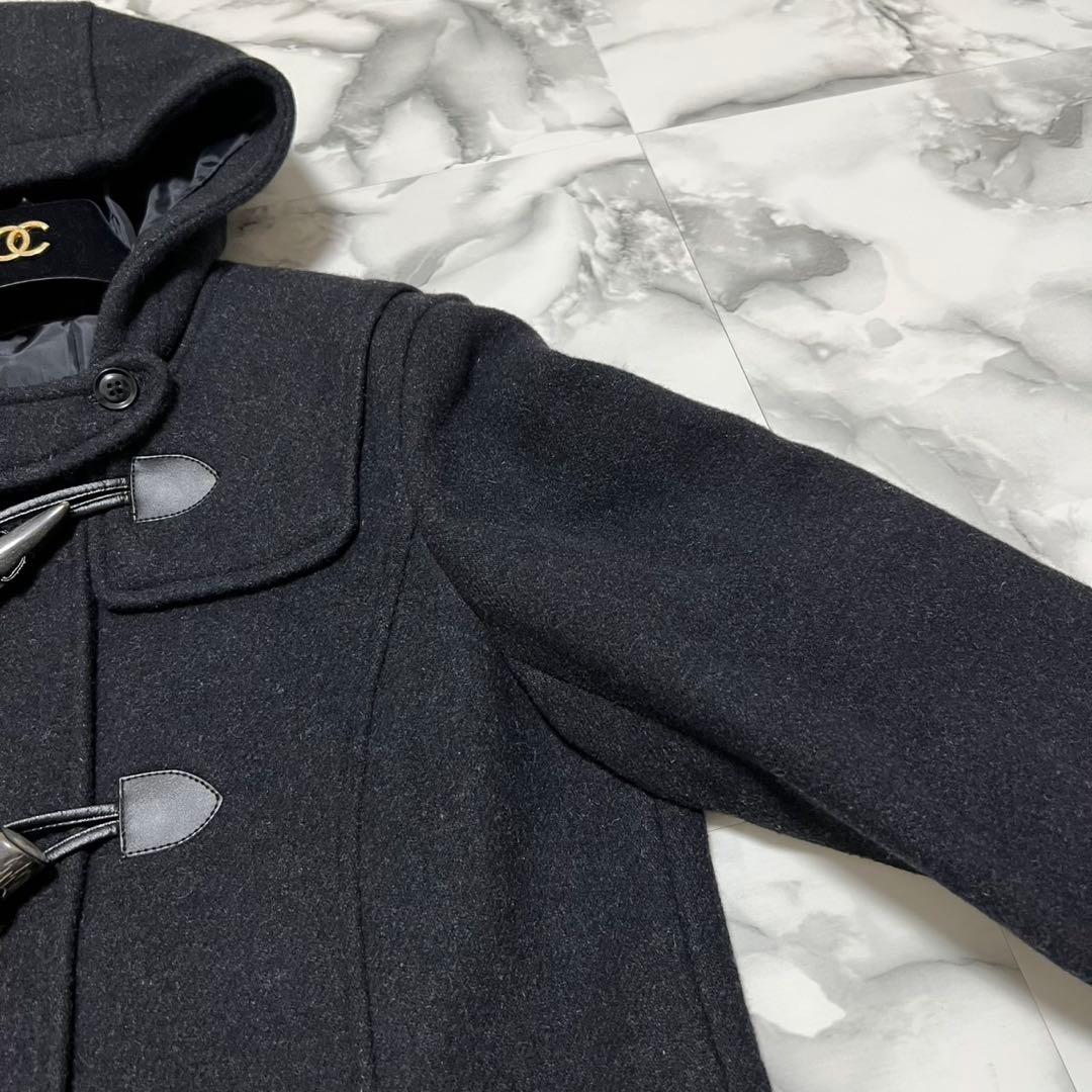 【極美品】イーストボーイ　最高級ライン　ヴィーナス　アンゴラ　ダッフルコート