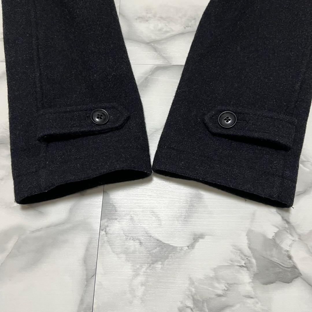 【極美品】イーストボーイ　最高級ライン　ヴィーナス　アンゴラ　ダッフルコート