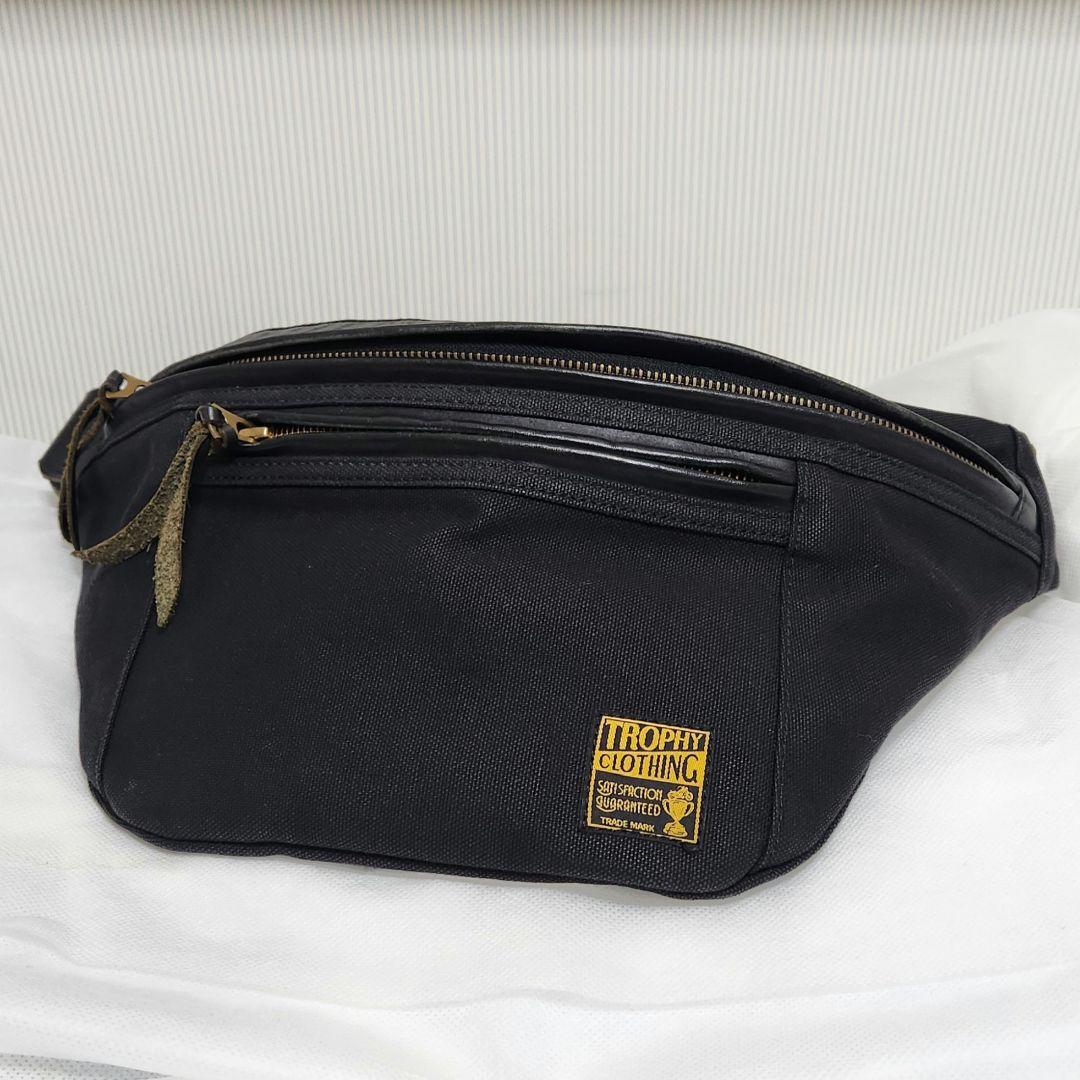 Trophy Clothing トロフィークロージング　デイトリップバッグ 美品