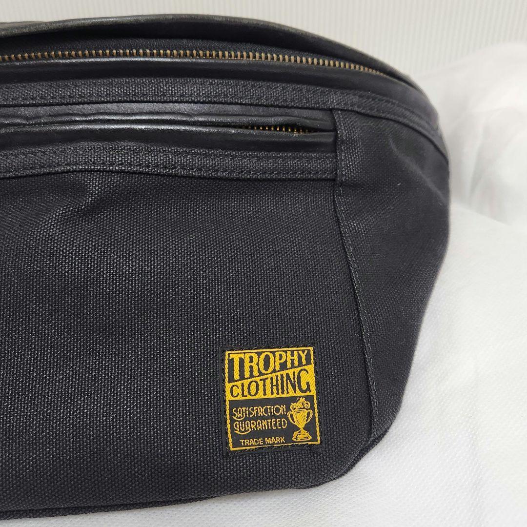 Trophy Clothing トロフィークロージング　デイトリップバッグ 美品