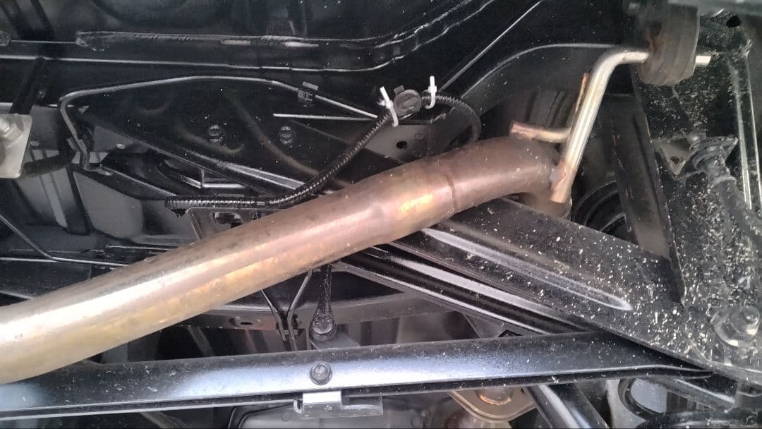 ✩eKスペースカスタム&デイズルークス用社外マフラー✩