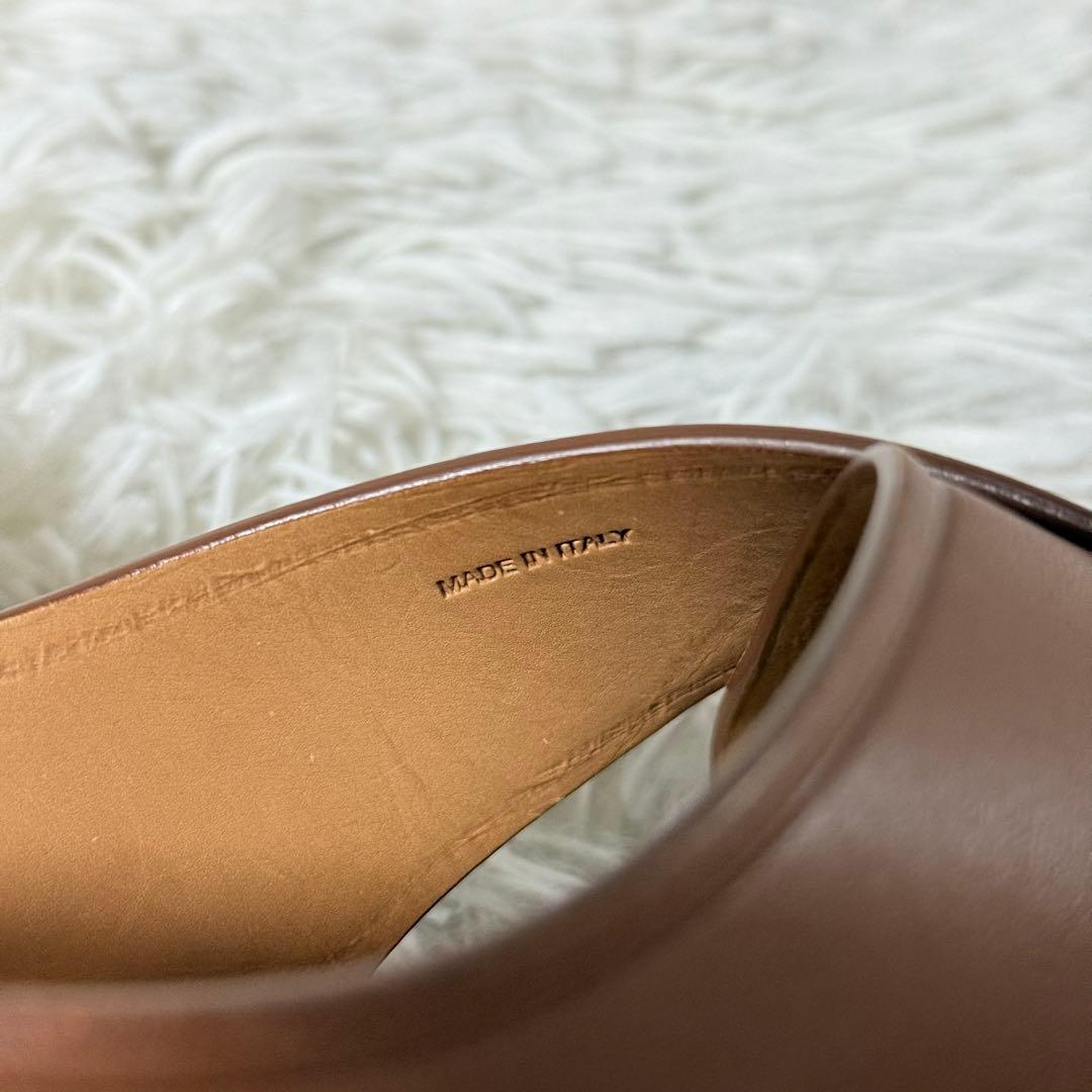 美品✨チャーチ　Rhonda プレステージ　カーフスキン　サンダル　36