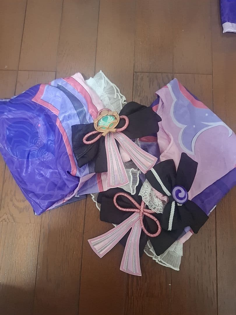 の*ら様 夢見月瑞希　コスプレ　ウィッグ付き