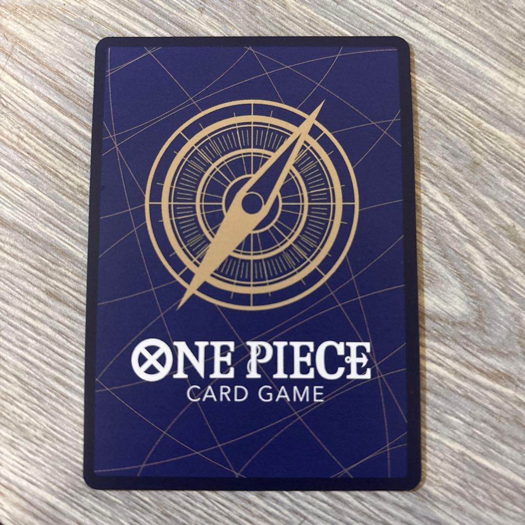 ワンピースカード ロロノアゾロ パラレル