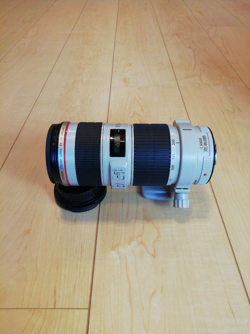 レンズ(ズーム) Canon EF 70-200mm f4 L IS USM