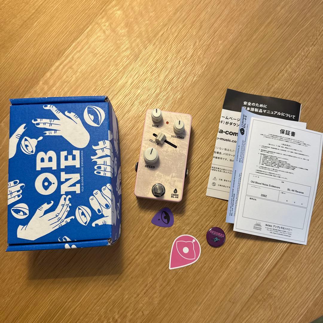 ギター oldbloodnoiseendeavors BI-44