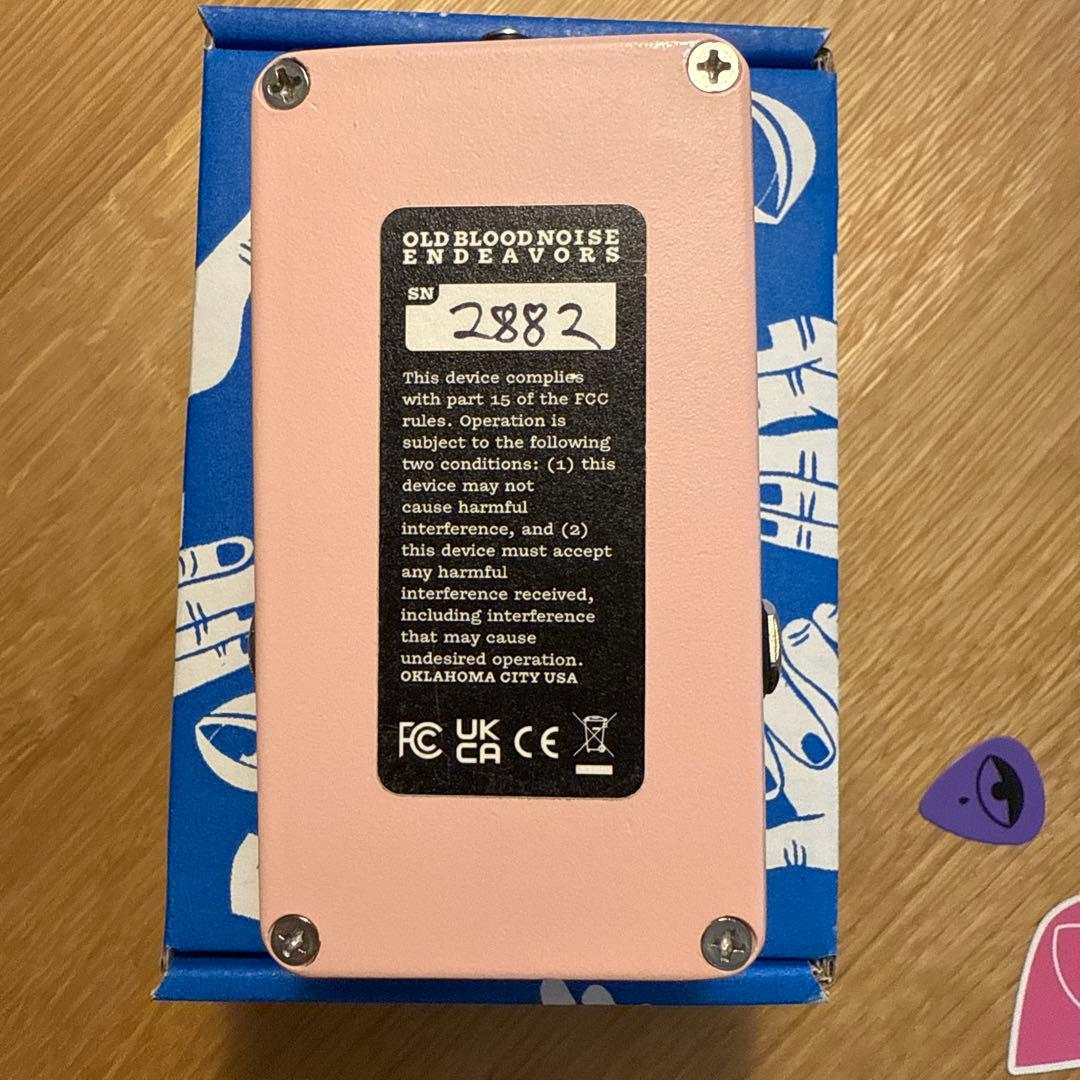 ギター oldbloodnoiseendeavors BI-44