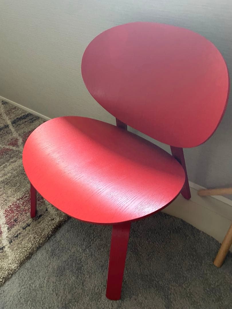 IKEAのFRÖSET（フローセット）　椅子