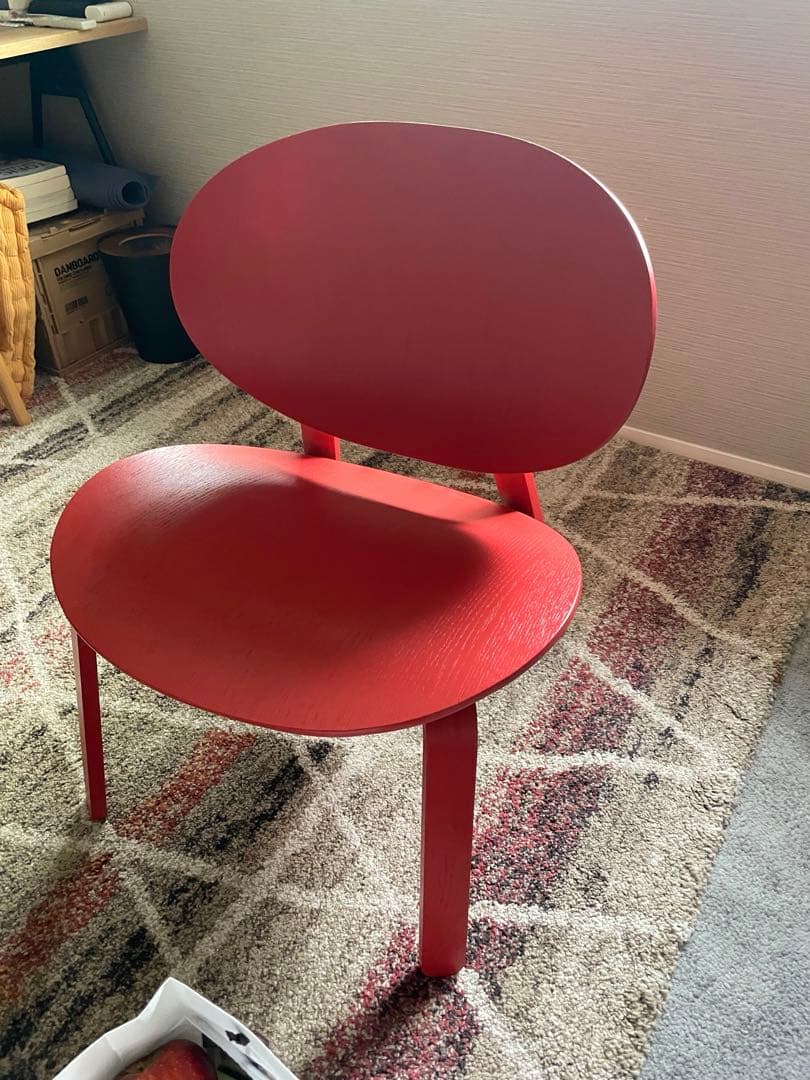 IKEAのFRÖSET（フローセット）　椅子