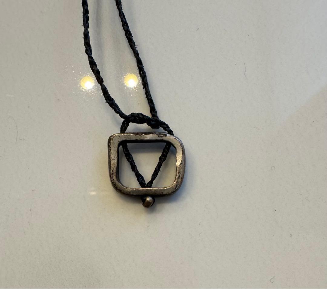 JILL PLATNER ジルプラットナーネックレス