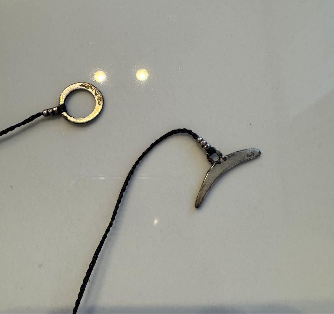 JILL PLATNER ジルプラットナーネックレス