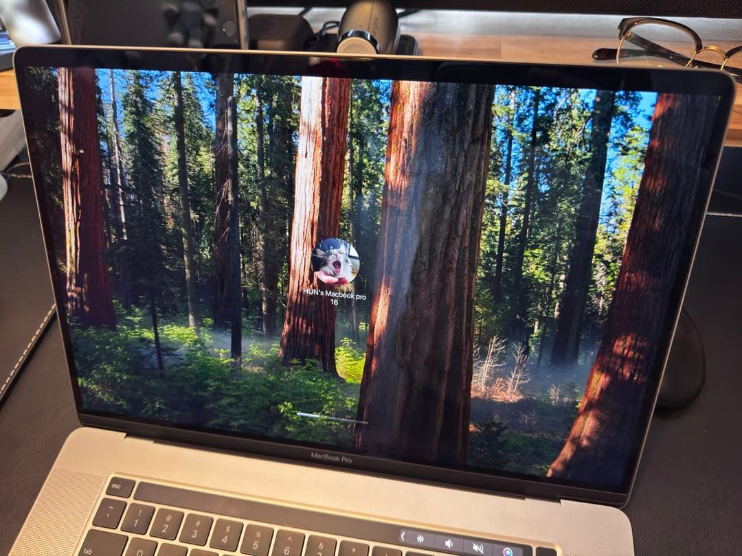 MacBook本体 Apple MacBook pro 16inch 2019