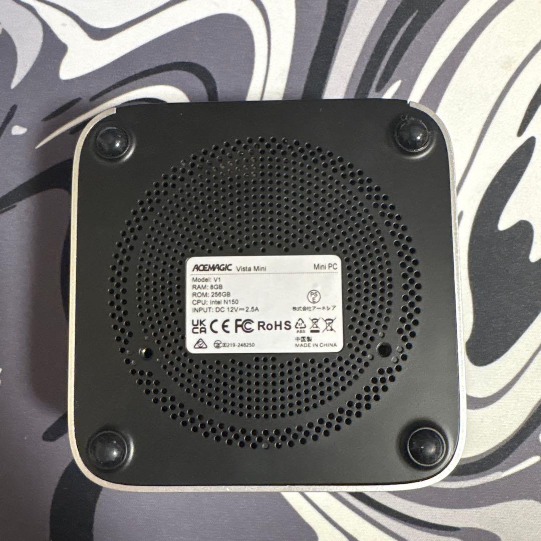 ACEMAGIC ミニPC Intel Inside