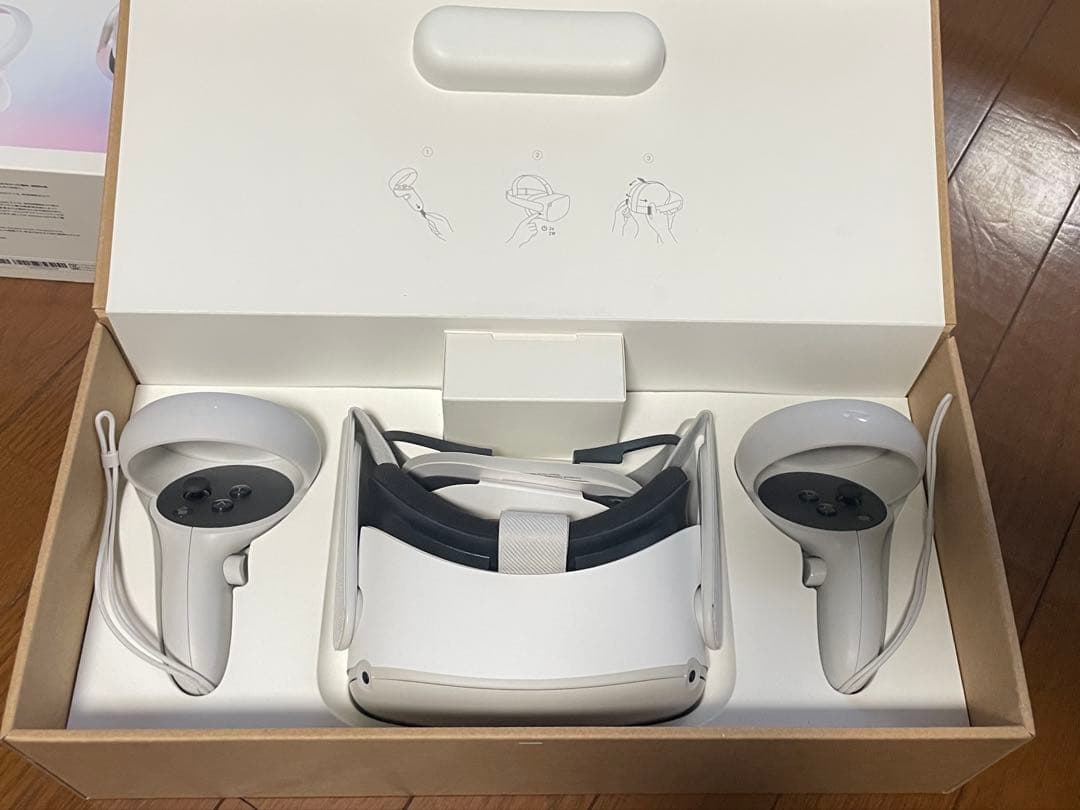  Quest 2 /  Quest 128GB 追加アクセ