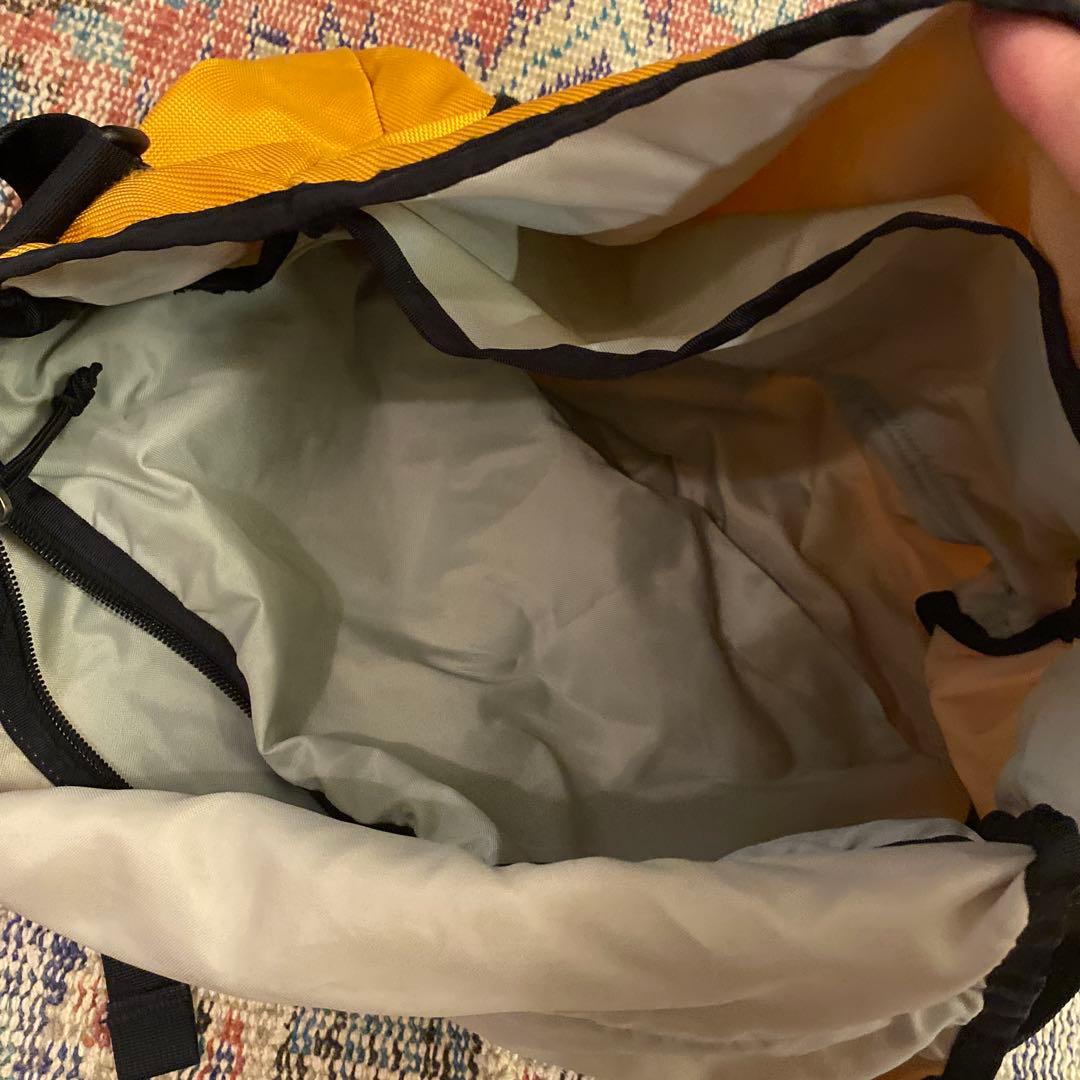 patagonia パタゴニア　ハーフマス　メッセンジャー　マンゴー　usa