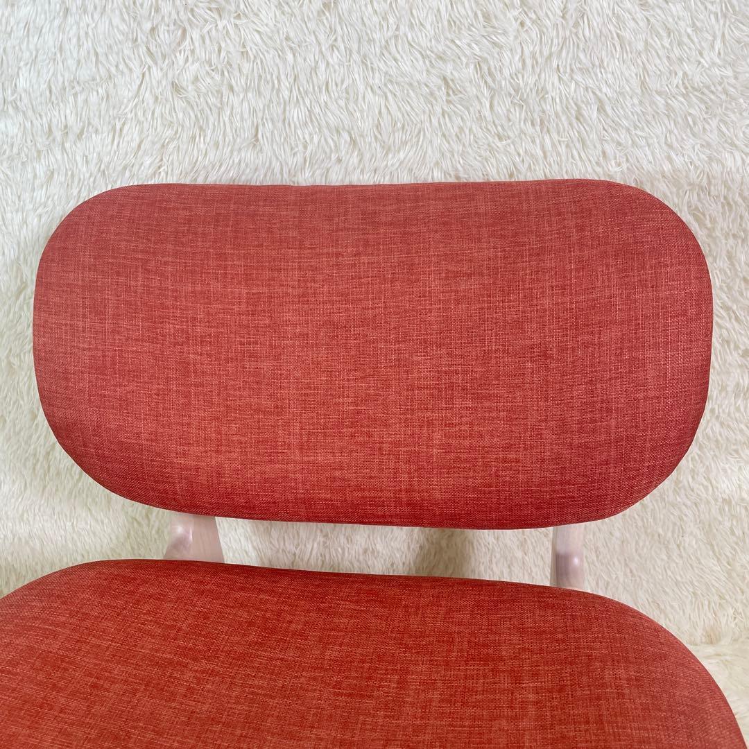 ①ニトリ ダイニングチェア リラックスワイド 1人用 椅子 一脚