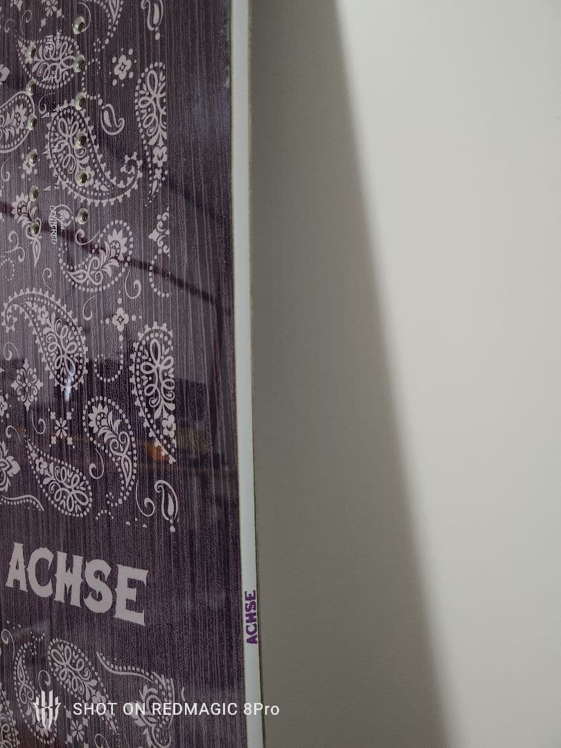 YONEX ヨネックス 23-24 ACHSE アクセ スノーボード 142cm