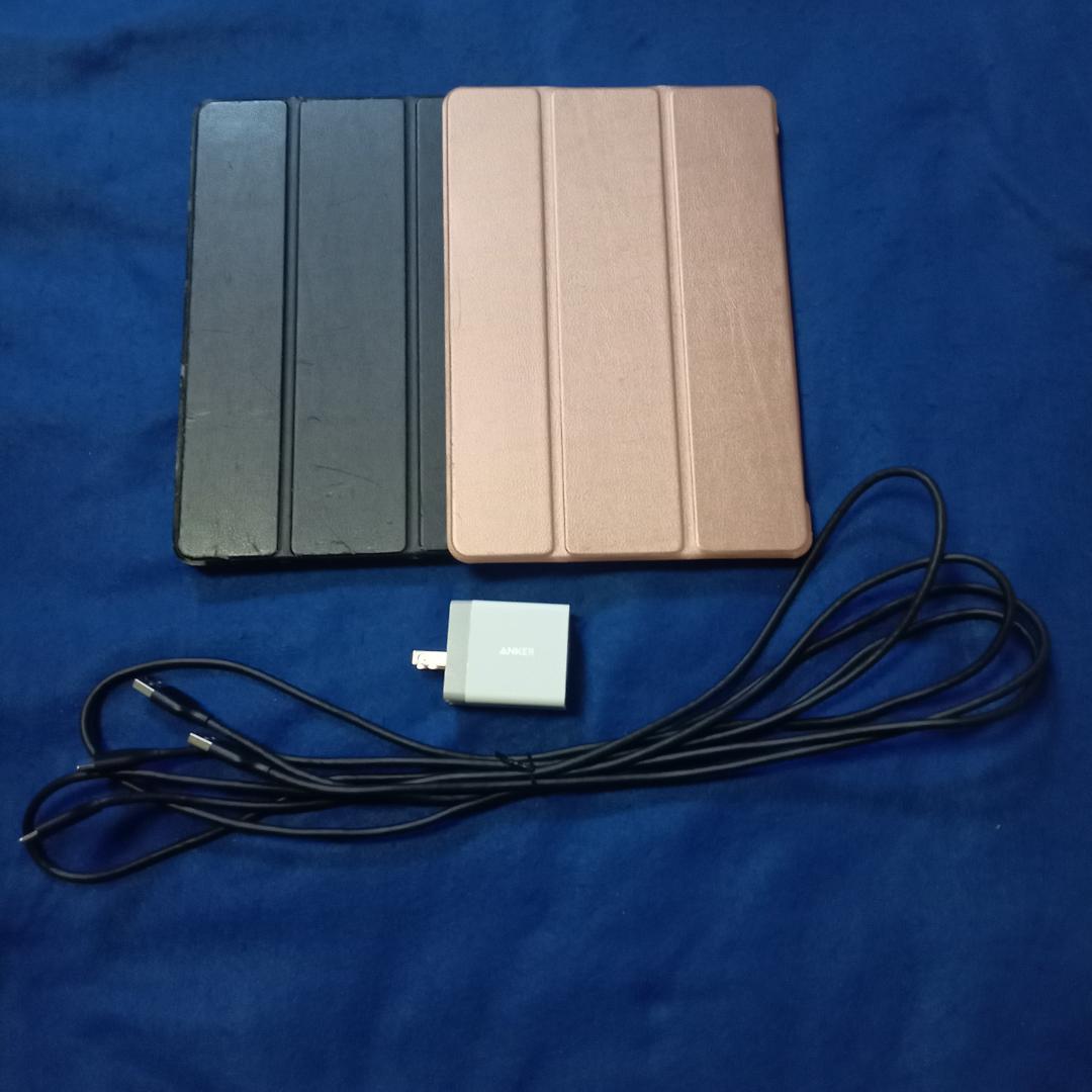 り*ゃ様 【2台セット】Fire HD10 Plus（第11世代）充電ケーブル付