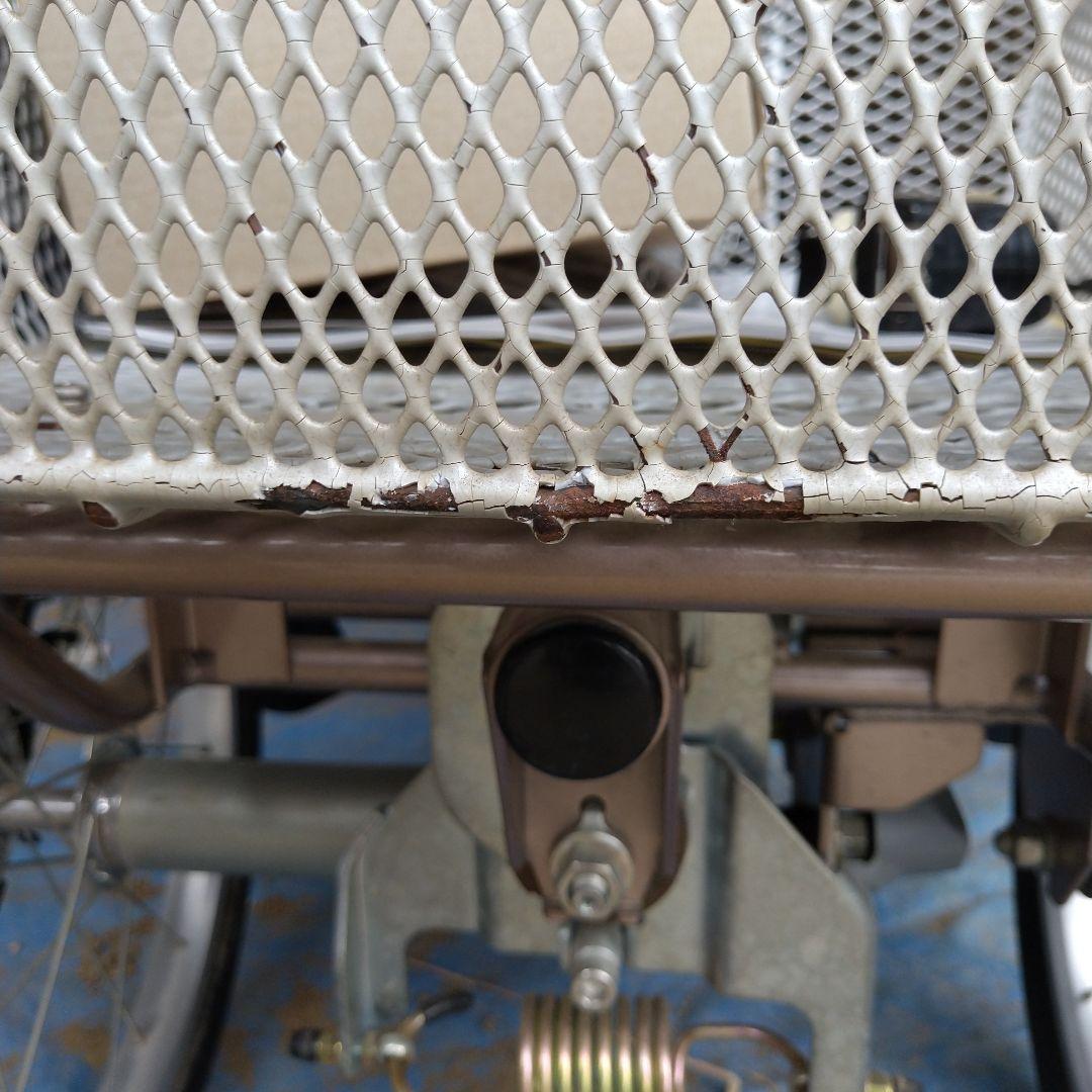 Panasonic 電動アシスト三輪車 シルバー