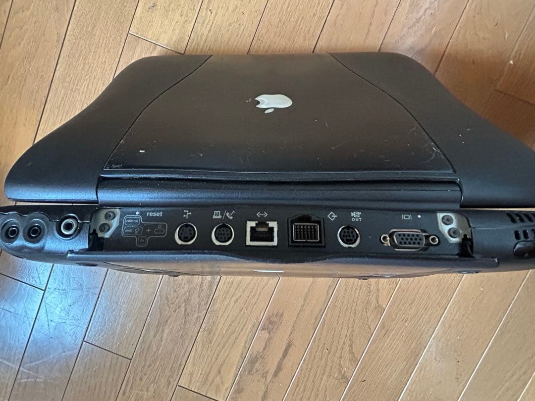 【ジャンク】Apple Power Book G3シリーズM4753