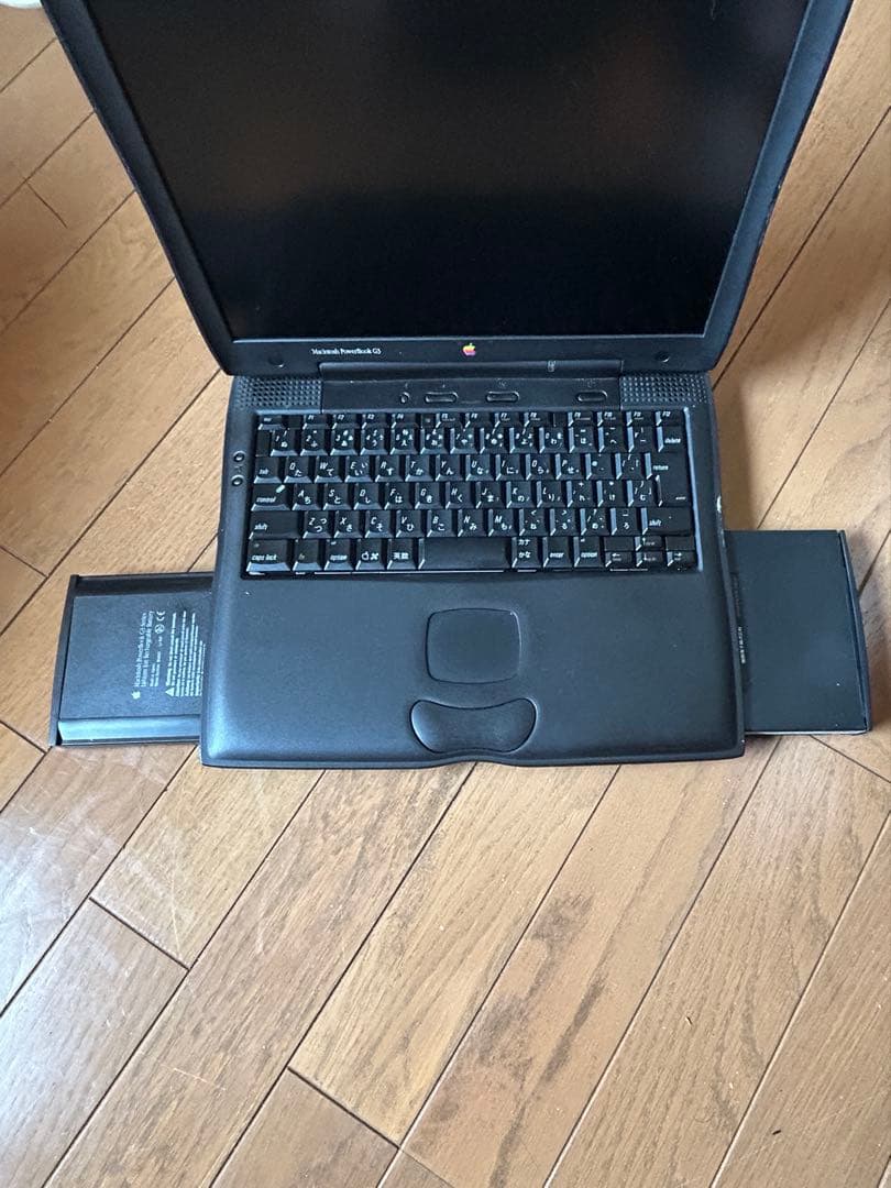 【ジャンク】Apple Power Book G3シリーズM4753