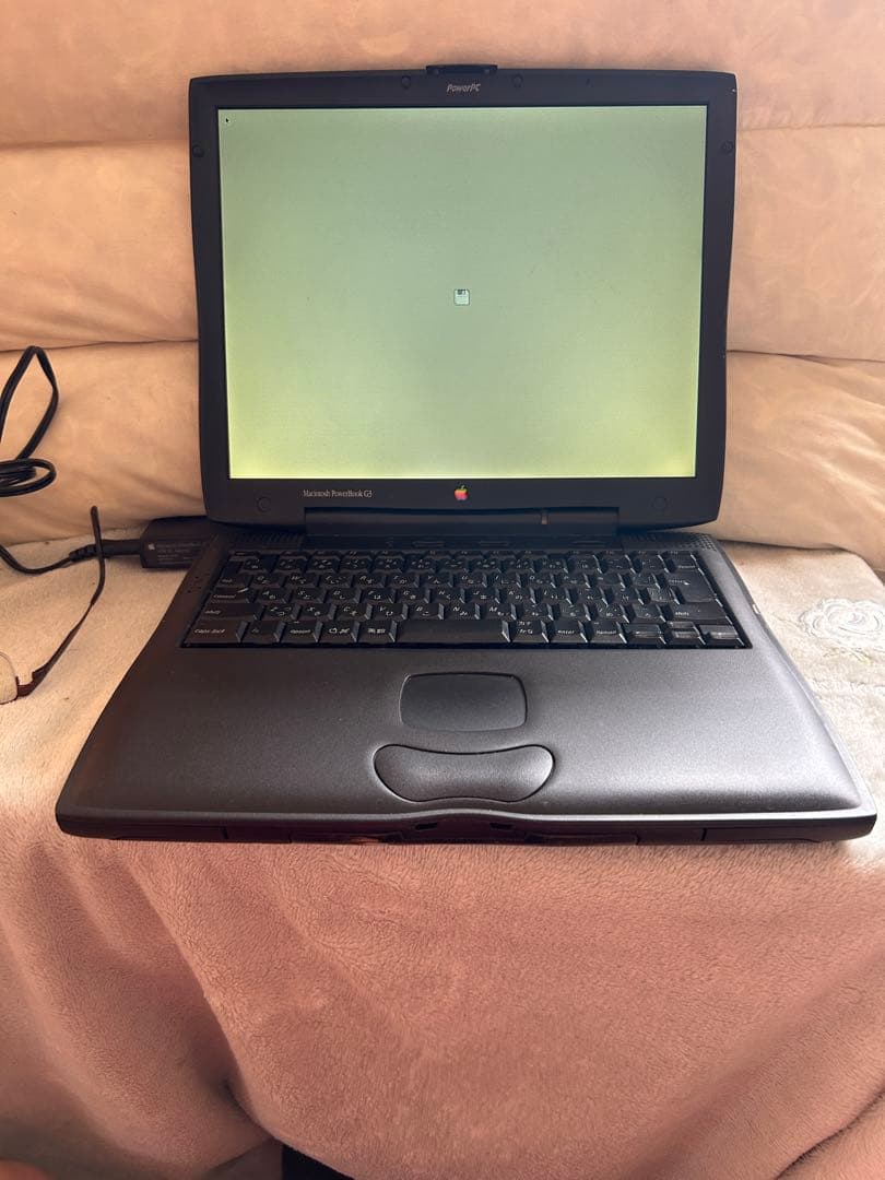 【ジャンク】Apple Power Book G3シリーズM4753