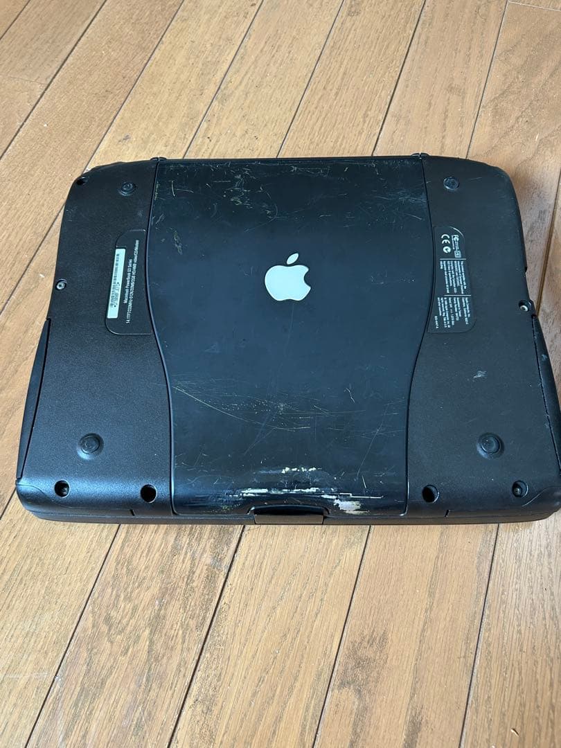 【ジャンク】Apple Power Book G3シリーズM4753