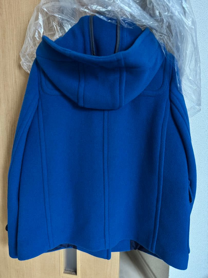 green label relaxing ダッフルコート 新品未開封