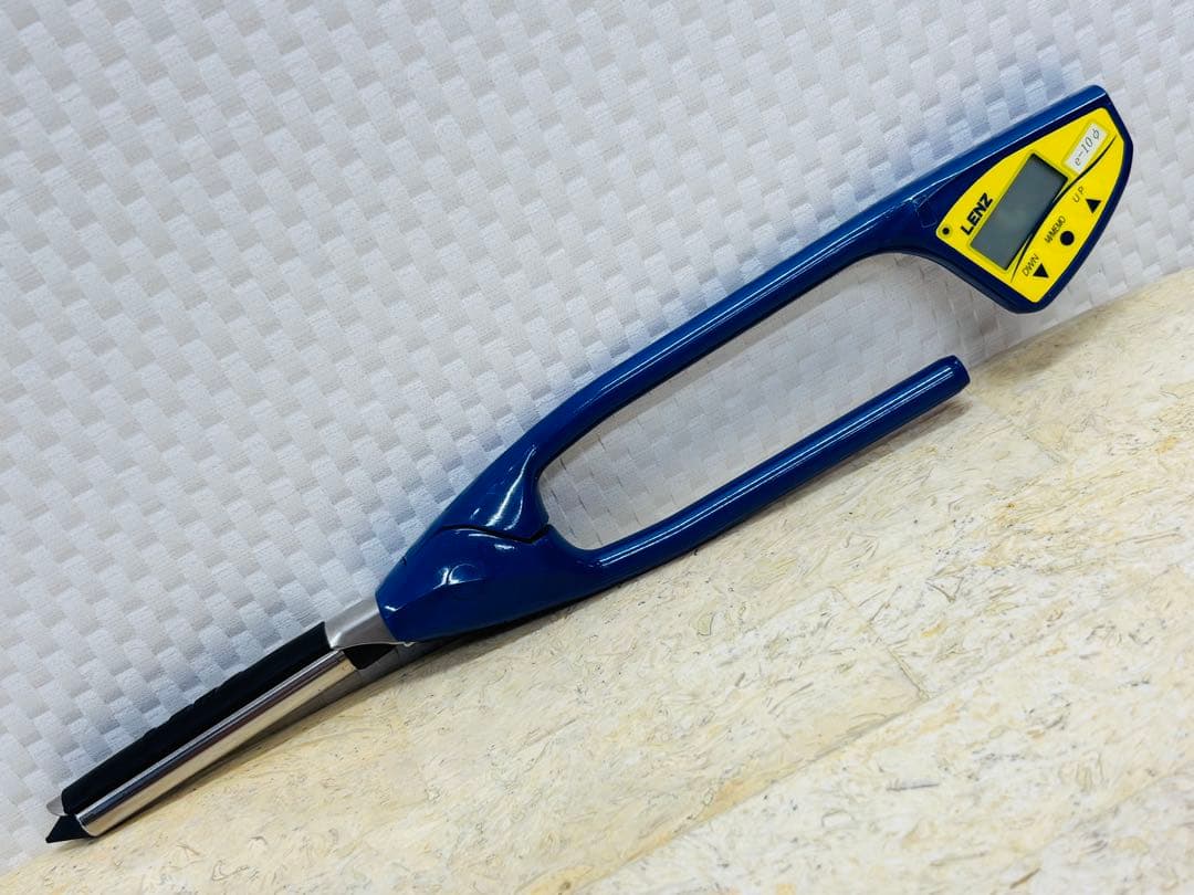 レンツデジタルアイロン　丸10ミリ　e-10新品未使用 最新式モデル