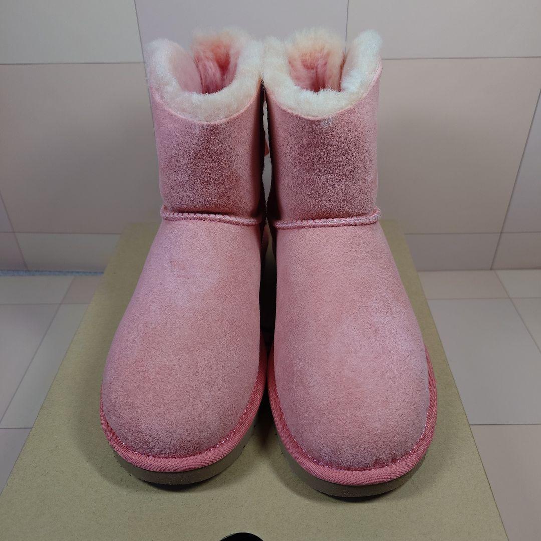 新品未使用 UGGW MINI BAILEY BOW II