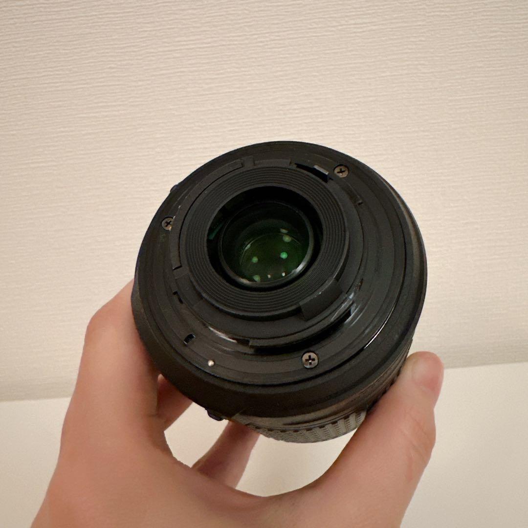 希少 Nikon AF-S DX NIKKOR 55-200mm ED VR Ⅱ