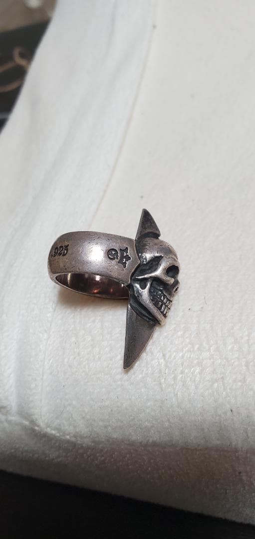 ガボール　スカルリング