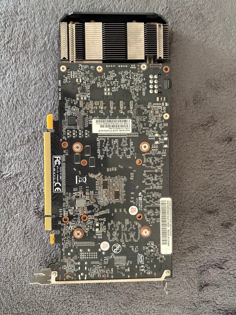 な*み様 RTX2060 6GB Neo ECO 650W